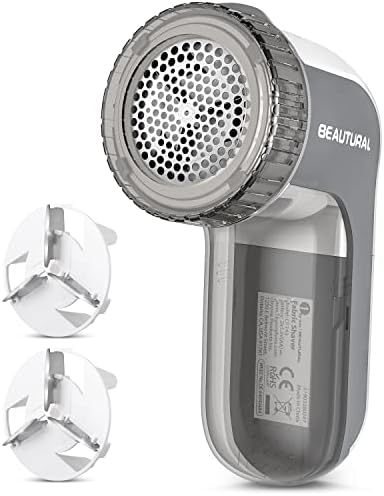 Fabric Shaver and Lint Remover, Portable Sweater Defuzzer