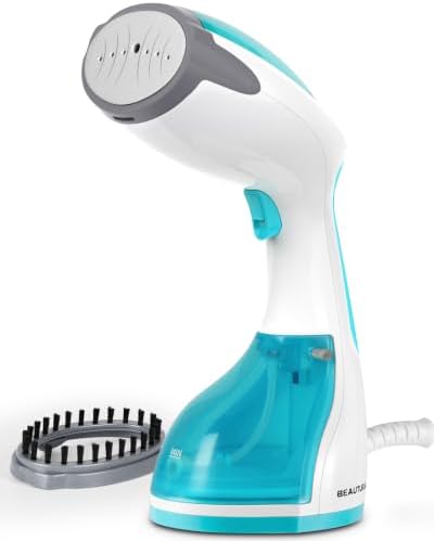 Steamer for Clothes, Handheld Garment Fabric Wrinkle Remover
