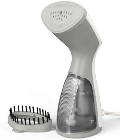 Steamer for Clothes, Portable and Handheld Garment Wrinkle Remover, Fast 25s Heat-up, 120V Only (Not for 220V Europe)